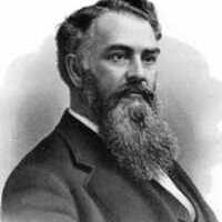 James Fair portrait